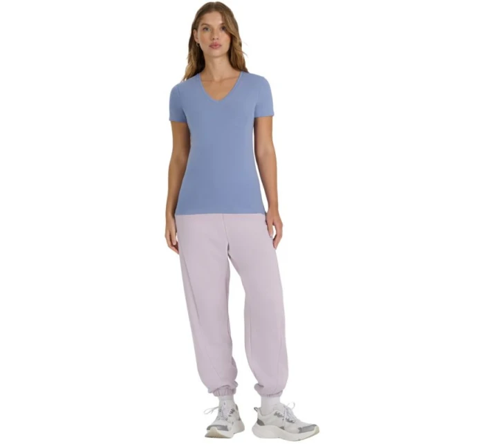 Dámske tričko 4F F2969 denim 4FWAW25TTSHF2969 32S Dámske tričko 4F F2969 denim 4FWAW25TTSHF2969 32S