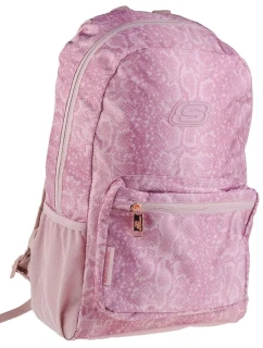 Skechers Adventure Backpack SKCH6982-MVMT Pink Jedna veľkosť