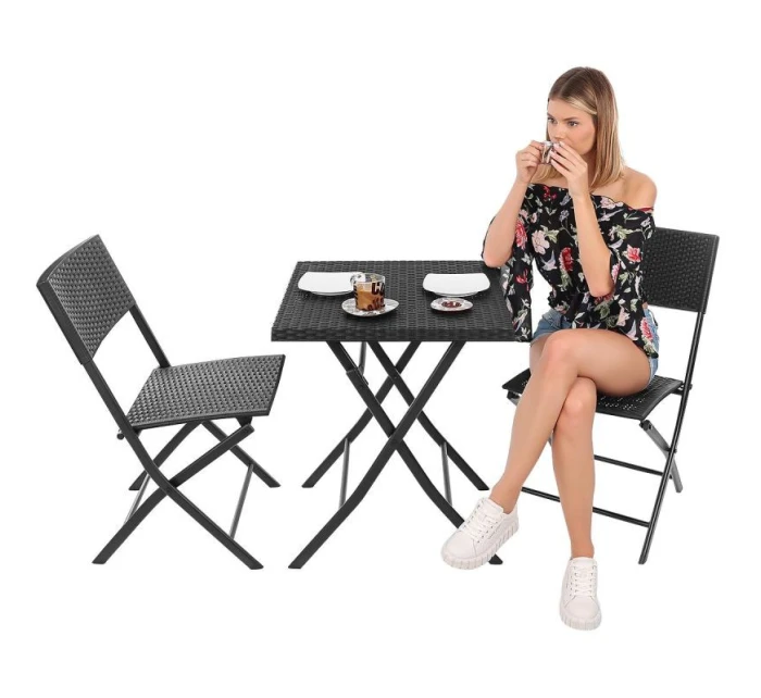 ZESTAW   I 2 CZARNY model 21831461