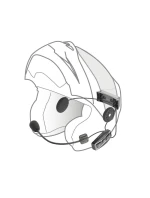 Interkom pro motocykly  sada pro 2 model 21862384