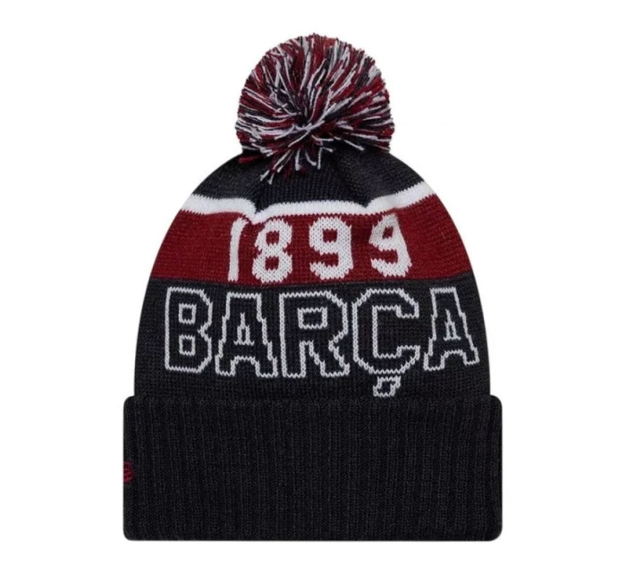 FC Barcelona x New Era juniorská zimná čiapka 60846901 FC Barcelona x New Era juniorská zimná čiapka 60846901