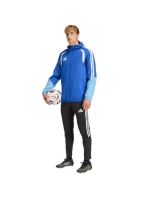 Pánská bunda Tiro 26 Competition All Weather modrá model 21884331 pánská - ADIDAS