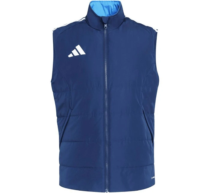Pánská zimní vesta adidas Tiro 26 Competition navy blue model 22121677 pánské - adidas teamwear