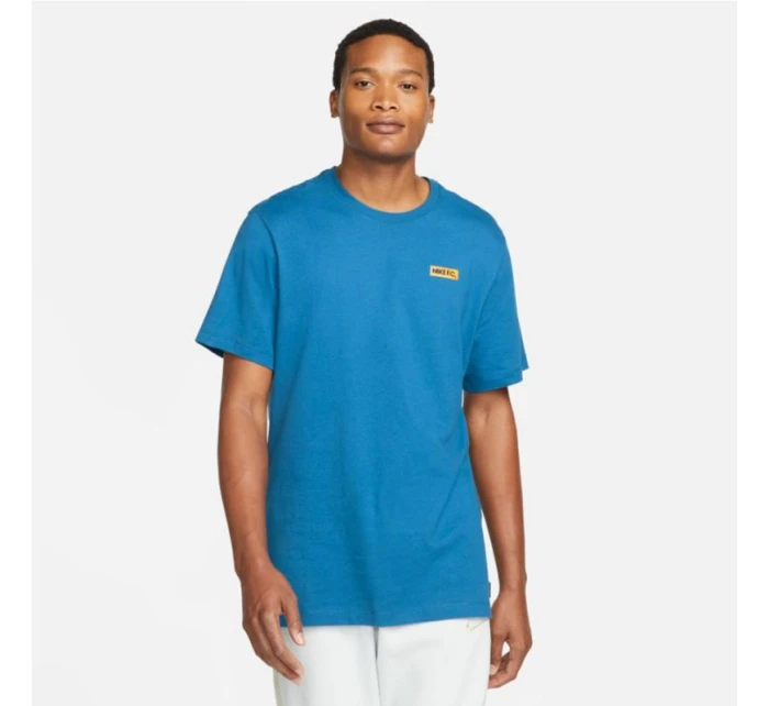 Pánske športové tričko F.C. M DH7492 407 - Nike Pánske športové tričko F.C. M DH7492 407 - Nike
