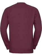 mikina 10. burgundy model 22474672 - Russell Athletic