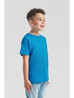 Kids Original T Dětské tričko model 22422151 black - Fruit of the Loom Kids Original T Dětské tričko model 22422151 black - Fruit of the Loom