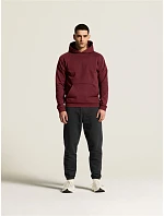 2.0 Hoodie M Pánská mikina s kapucí maroon model 22471493 - Craft Corporate