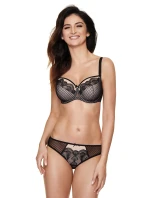 model 18563431 kolor:czarnobeżowy - Gorteks