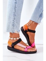 Damskie Sportowe Sandały Wielokolorowe Ultimate Damskie Sportowe Sandały Wielokolorowe Ultimate