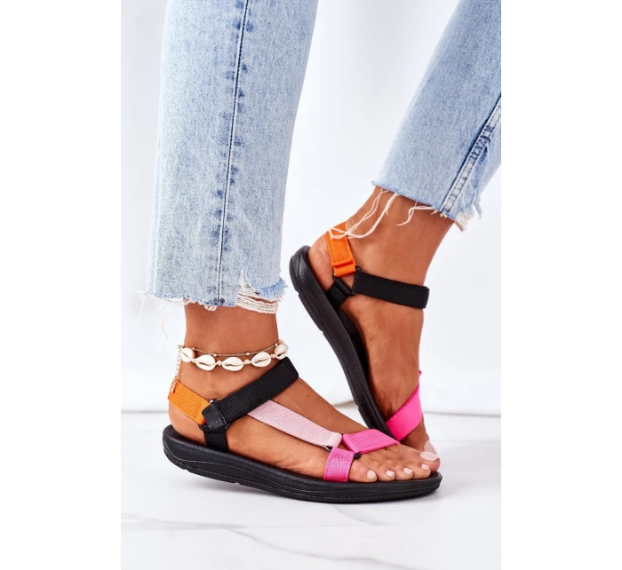 Damskie Sportowe Sandały Wielokolorowe Ultimate Damskie Sportowe Sandały Wielokolorowe Ultimate