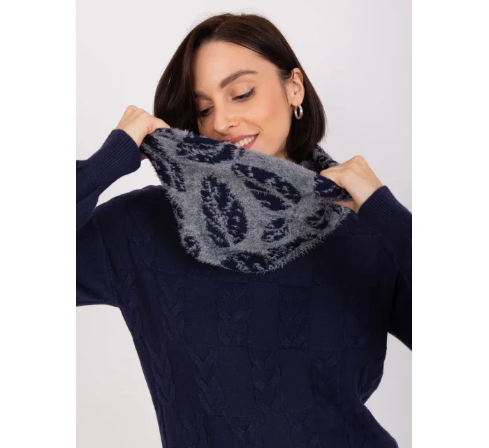 Komín AT KM K 236003.45P sivá