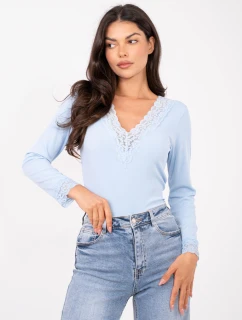 Blúzka IT BZ 22081.28 svetlo modrá