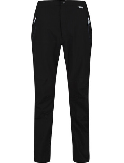 Pánské outdoorové kalhoty Highton model 18669042 Trs 800 černé - Regatta