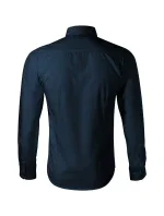 Dynamic košile pánská námořní modrá