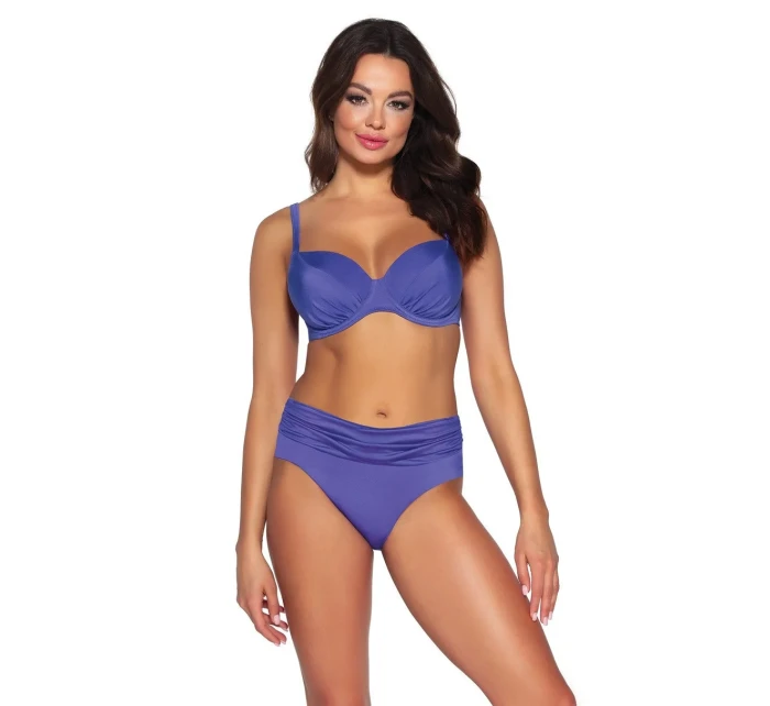 Dámska plavková podprsenka SK-169/1 fialová - Ava Dámska plavková podprsenka SK-169/1 fialová - Ava