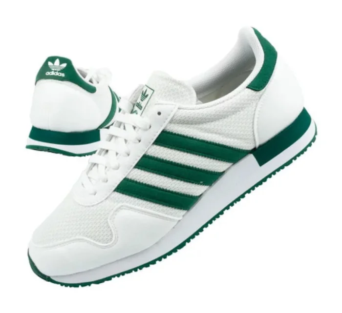 Športová pánska obuv USA 84 U HQ4269 - Adidas