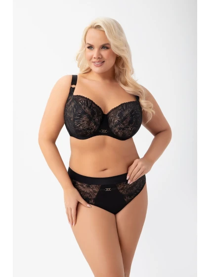 K model 21463245 Mila Brazilské kalhotky S2XL - Gorsenia