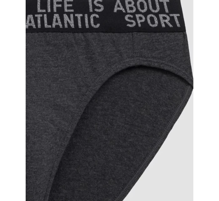 Nohavičky Atlantic 3MP-209/25 A'3 S-2XL