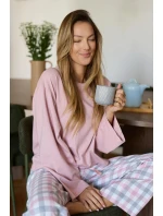 Pyžamo Stella model 21789445 S2XL - Mefemi Pyžamo Stella model 21789445 S2XL - Mefemi