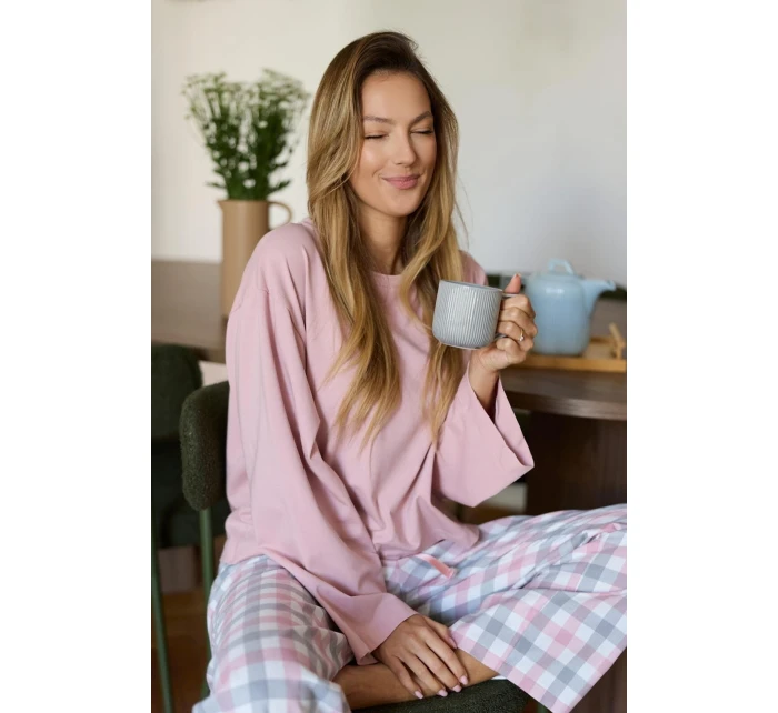 Pyžamo Stella model 21789445 S2XL - Mefemi Pyžamo Stella model 21789445 S2XL - Mefemi