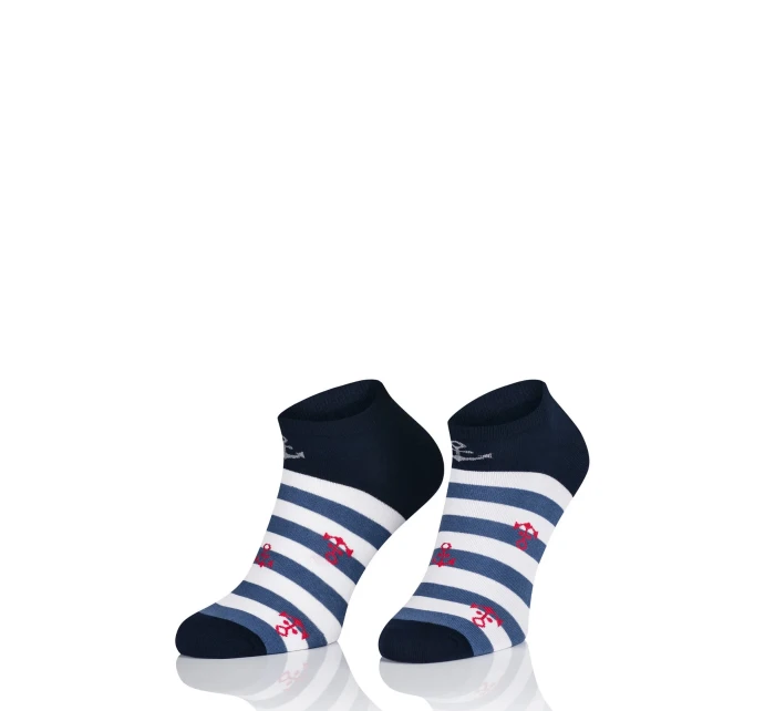 Vzorované ponožky model 16125934 Cotton 3646 - Intenso