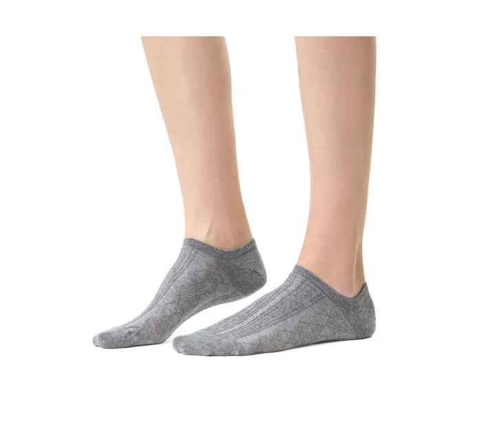 Dámské ponožky model 19495182 Comet 3D 3540 - Steven