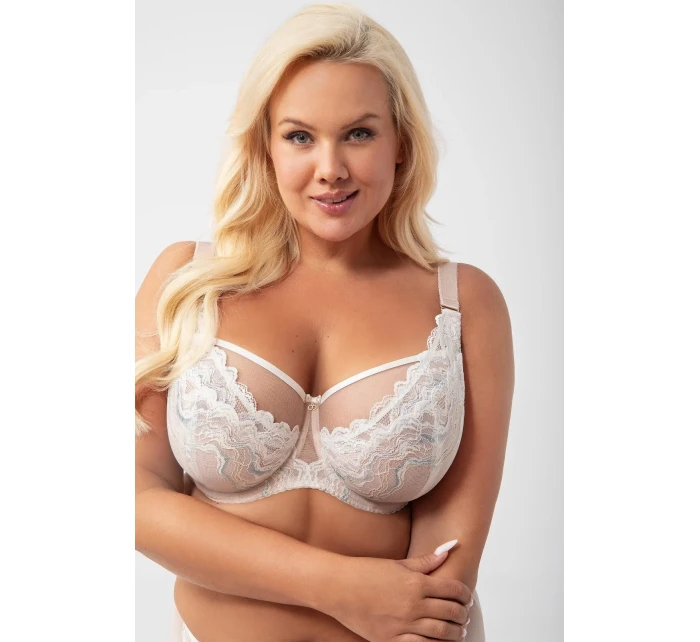 dámská podprsenka soft K Marble Dream model 20254948 - Gorsenia