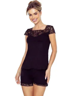 Dámské pyžamo First Lady model 20728013 SXL - Eldar