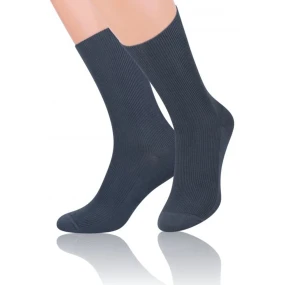 Pánske ponožky 018 graphite - Steven