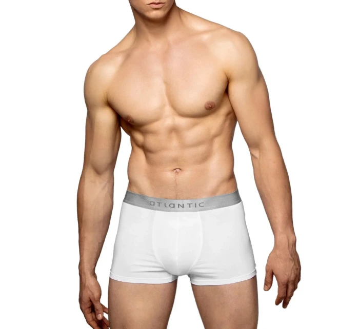 Pánske boxerky 012 black - Atlantic Pánske boxerky 012 black - Atlantic