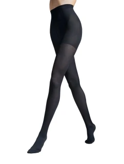 Punčocháče zimní  black plus  model 21303411 - Gatta