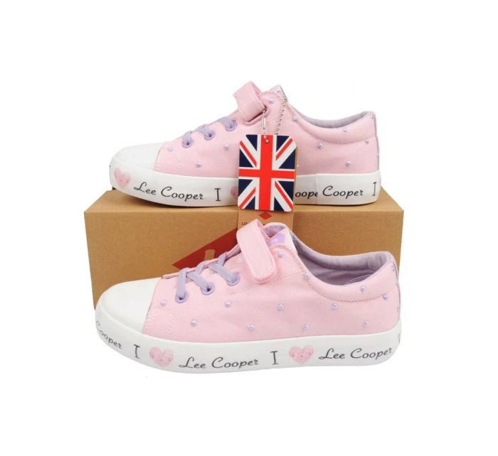 Boty Jr model 19672498 - Lee Cooper