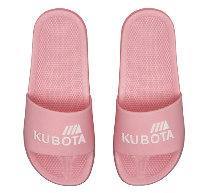 Dámské žabky do bazénu Basic Pink model 21431644 - Kubota Dámské žabky do bazénu Basic Pink model 21431644 - Kubota