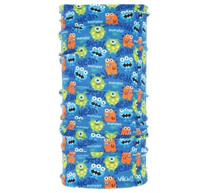 Detská multifunkčná šatka 415/22/0363/15 - Viking Detská multifunkčná šatka 415/22/0363/15 - Viking