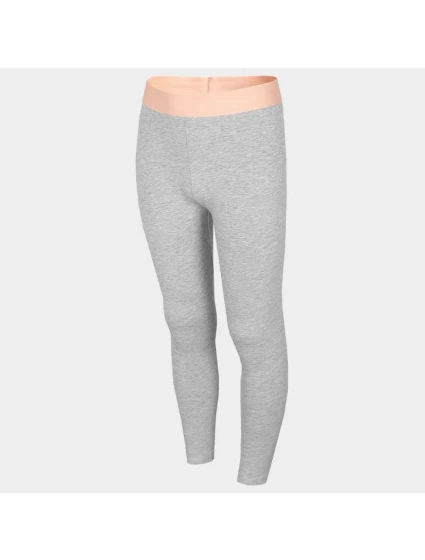 Dievčenské legíny Jr HJL22-JLEG004 27M - 4F Dievčenské legíny Jr HJL22-JLEG004 27M - 4F