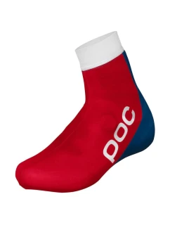 POC BOOTIE 53259-1100 ČERVENÁ/MODRÁ/BIELA