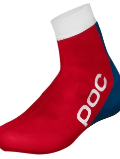 POC BOOTIE 53259-1100 ČERVENÁ/MODRÁ/BIELA
