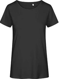 Promodoro 3095 Dámske tričko z organického bavlny premium 40.3095, farba charcoal
