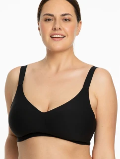 model 21320162 Bra Comfort kolor:czarny - Julimex