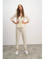 Vamp - Pohodlná dámska mikina 16172 - Vamp