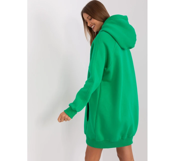 Mikina EM BL 704.99P zelená