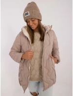 Kurtka MBM KR model 22029933 beżowy - FPrice