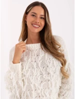 Jumper MI SW 2008.86 ecru