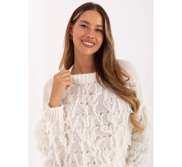 Jumper MI SW 2008.86 ecru