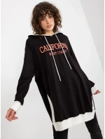 Mikina VI BL 327.70P čierna