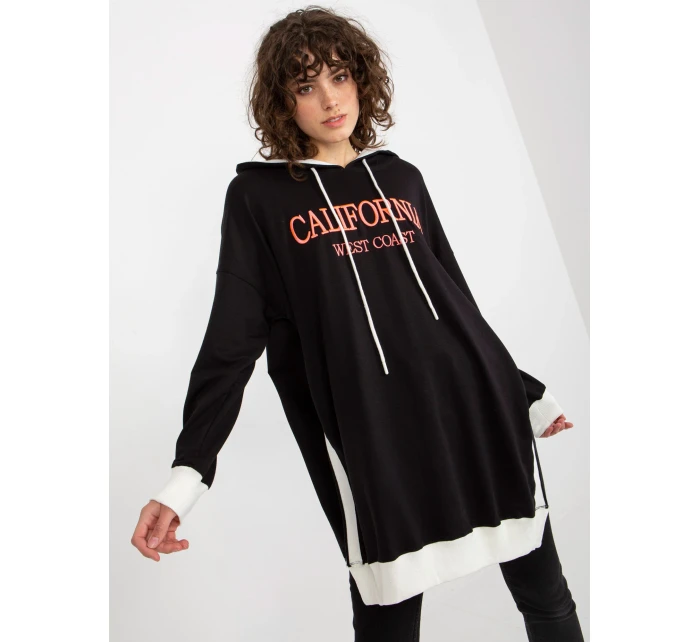 Mikina VI BL 327.70P čierna