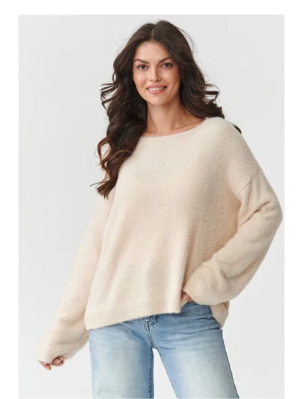 Sveter model 218807 Macadamia