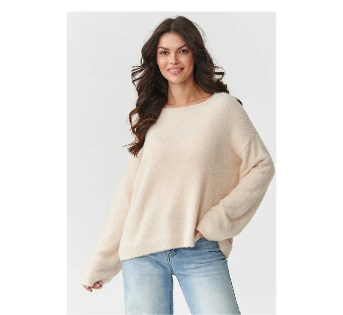 Sveter model 218807 Macadamia