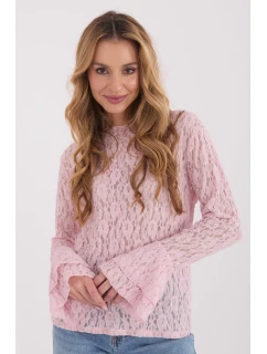 Hodvábna blúzka model 223407 Taliansko Moda