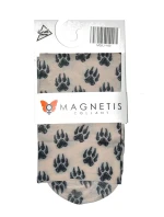 Dámske vzorované ponožky Magnetism lycra 20 den